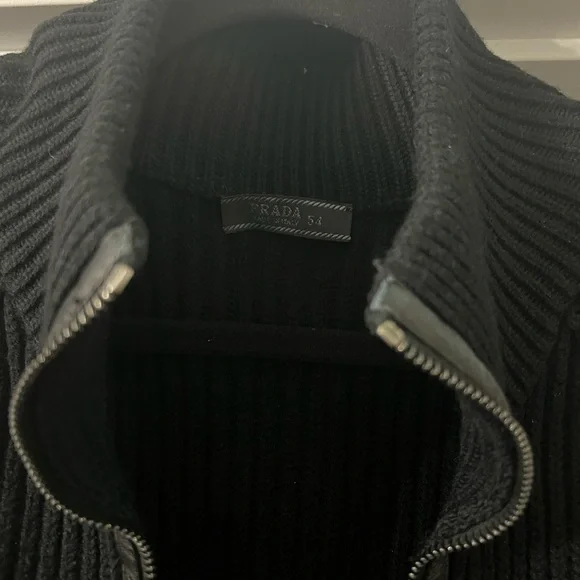 Prada Wool Jacket - Picture 2 of 3